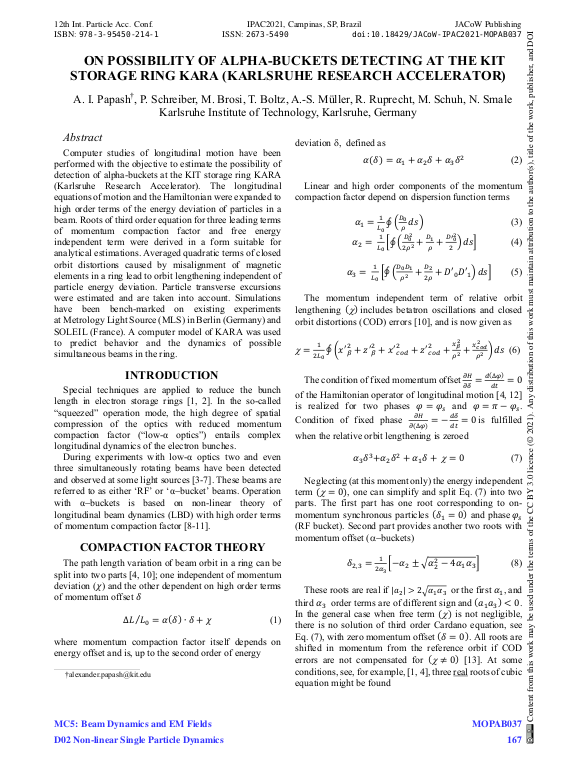 Cover der Publikation