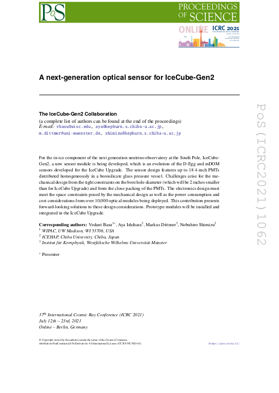 Cover der Publikation