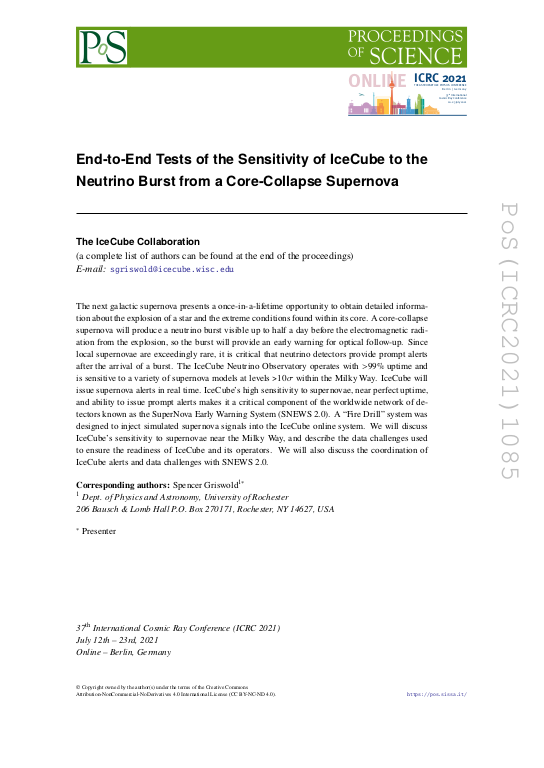 Cover der Publikation