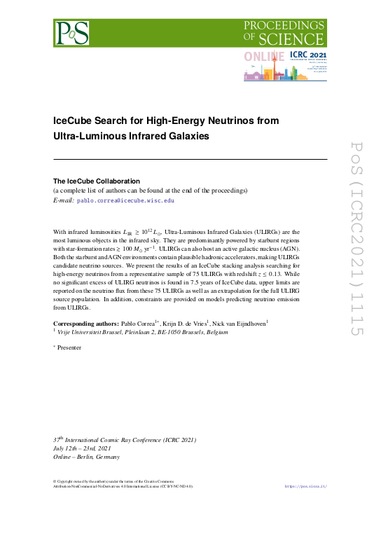 Cover der Publikation