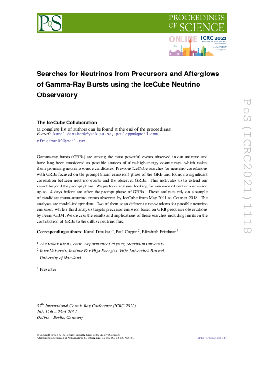 Cover der Publikation