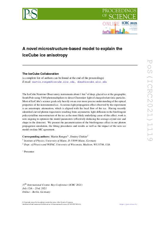 Cover der Publikation