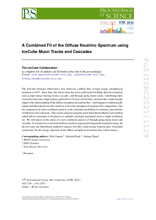 Cover der Publikation