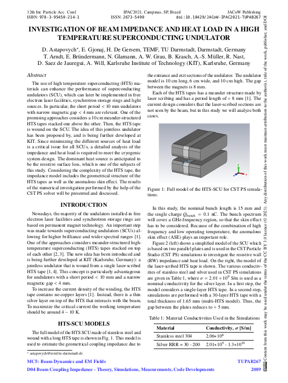 Cover der Publikation