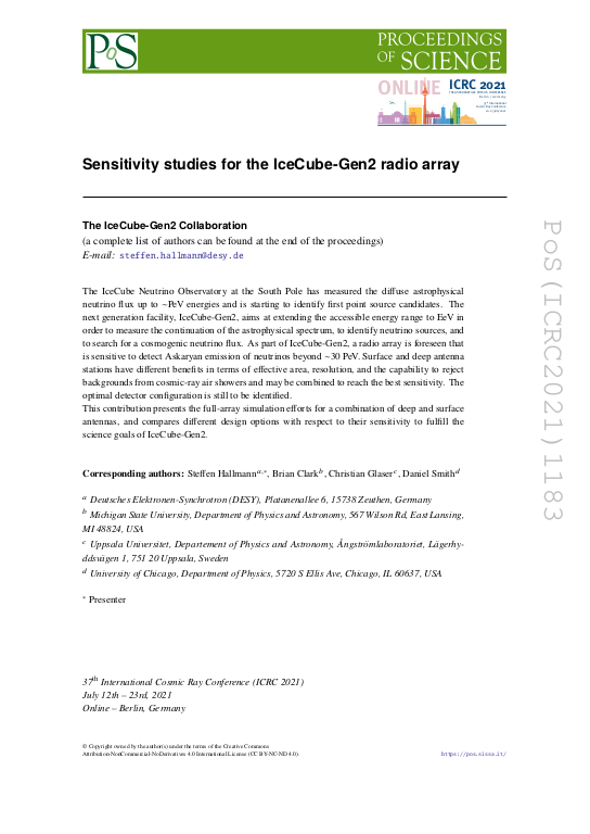 Cover der Publikation