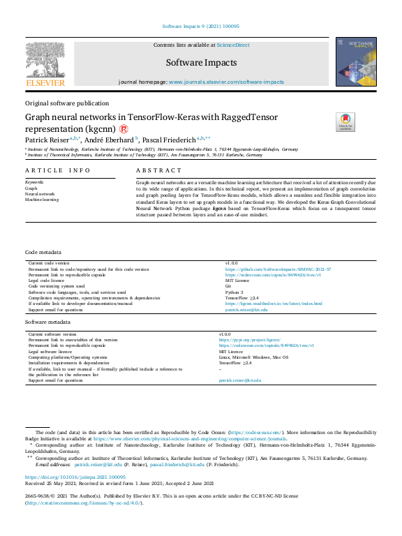 Cover der Publikation