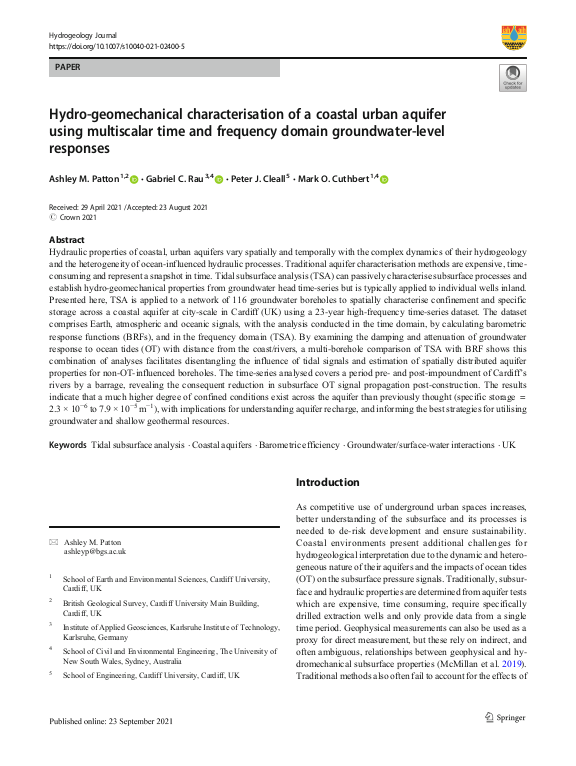 Cover der Publikation