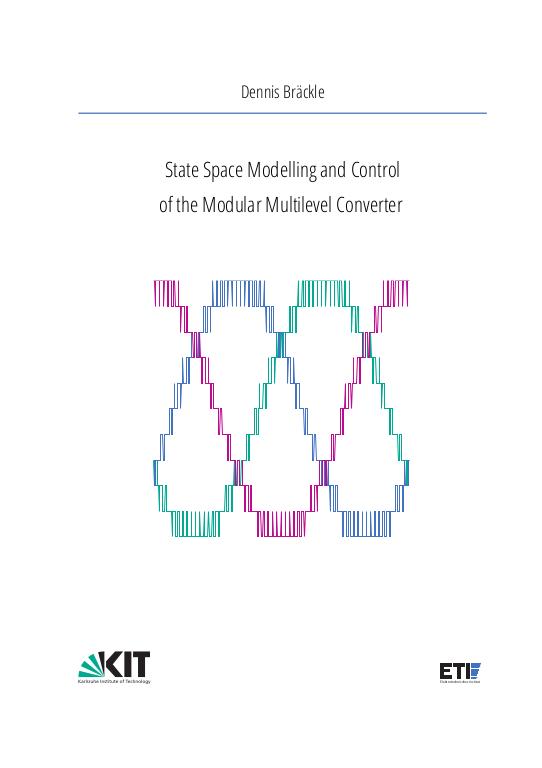 Cover der Publikation