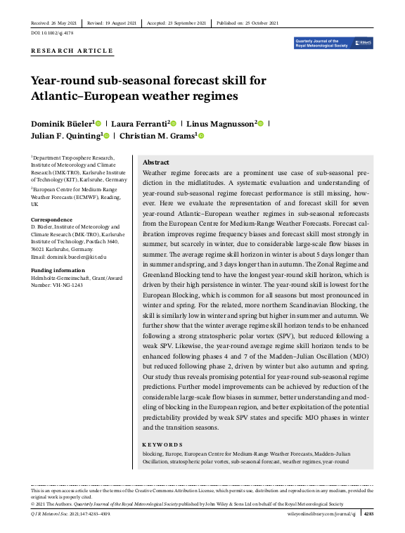 Cover der Publikation