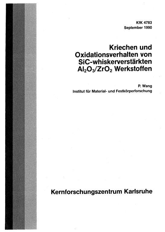 Cover der Publikation