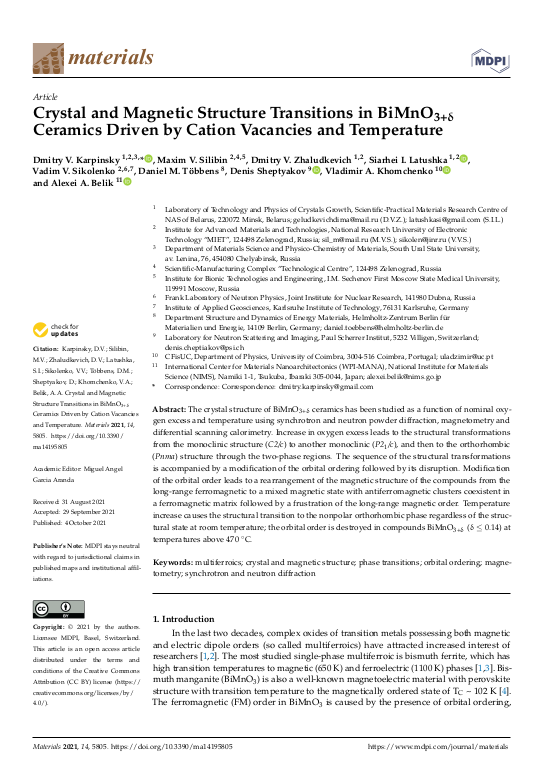 Cover der Publikation