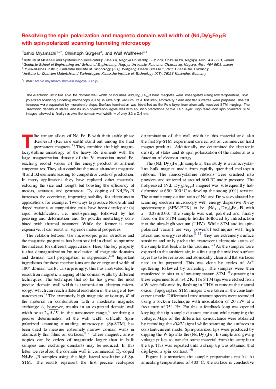 Cover der Publikation