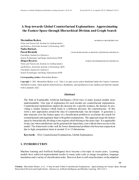 Cover der Publikation