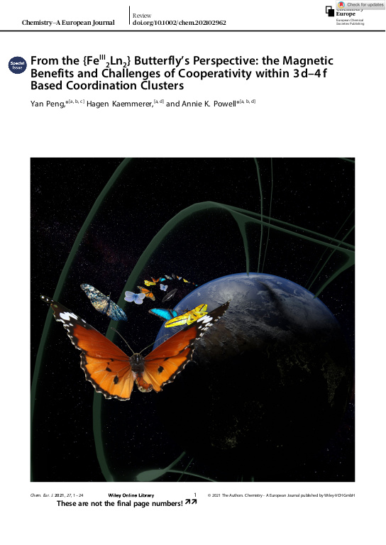 Cover der Publikation