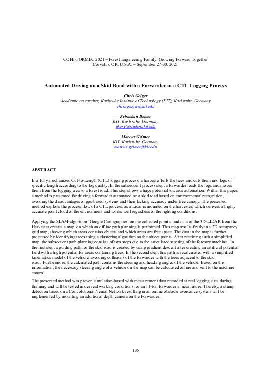 Cover der Publikation