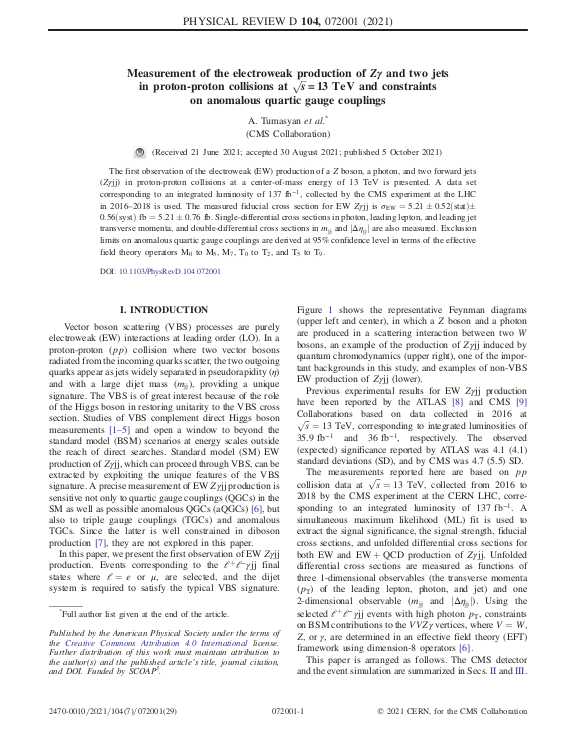 Cover der Publikation