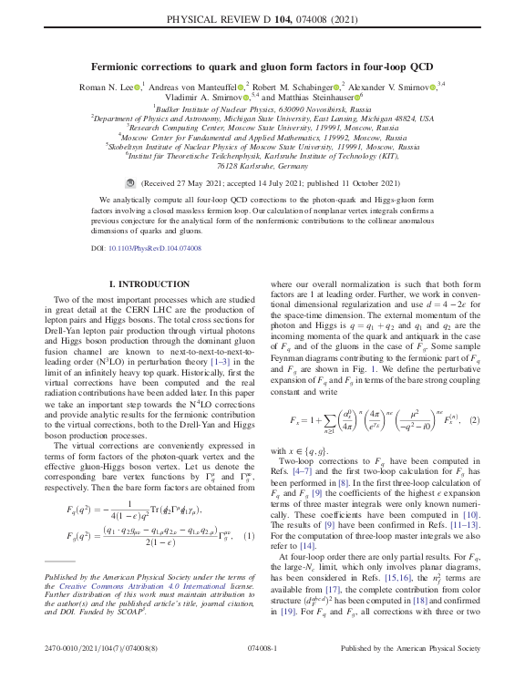 Cover der Publikation