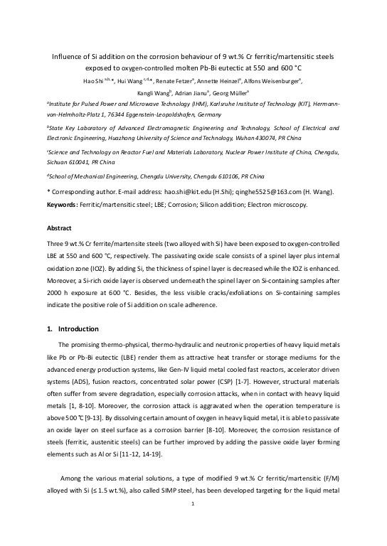 Cover der Publikation