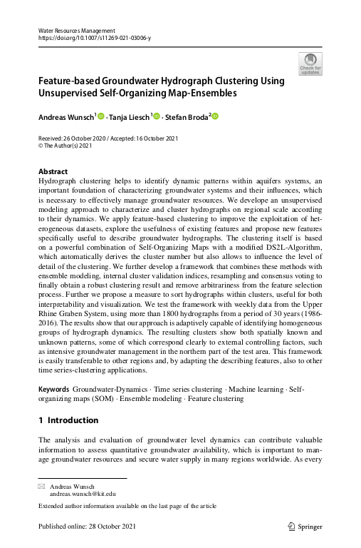 Cover der Publikation