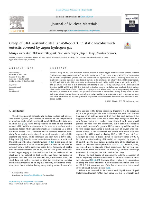 Cover der Publikation