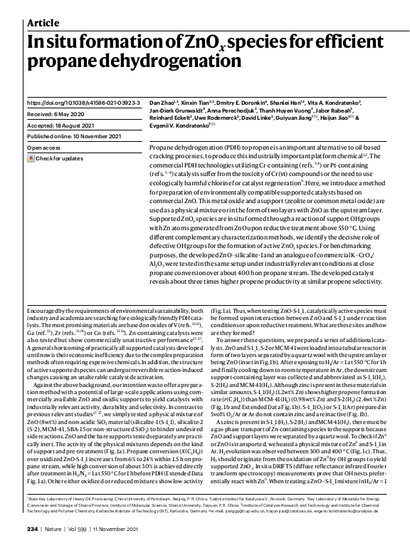 Cover der Publikation