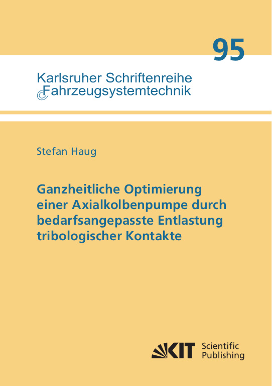 Cover der Publikation