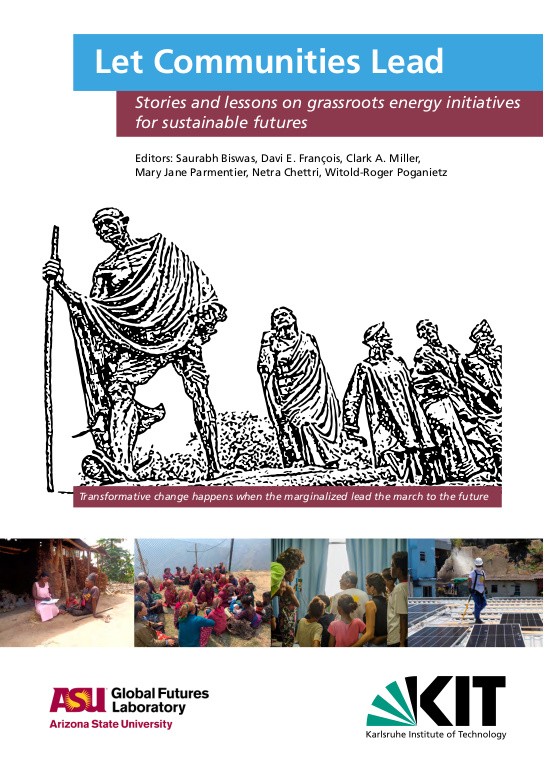 Cover der Publikation