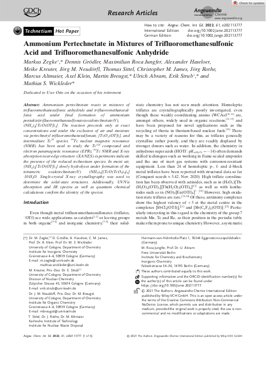 Cover der Publikation