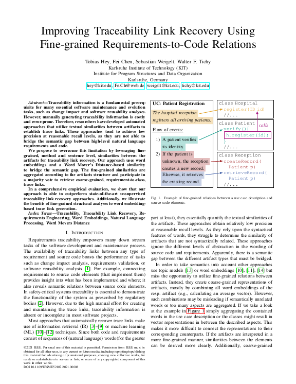 Cover der Publikation