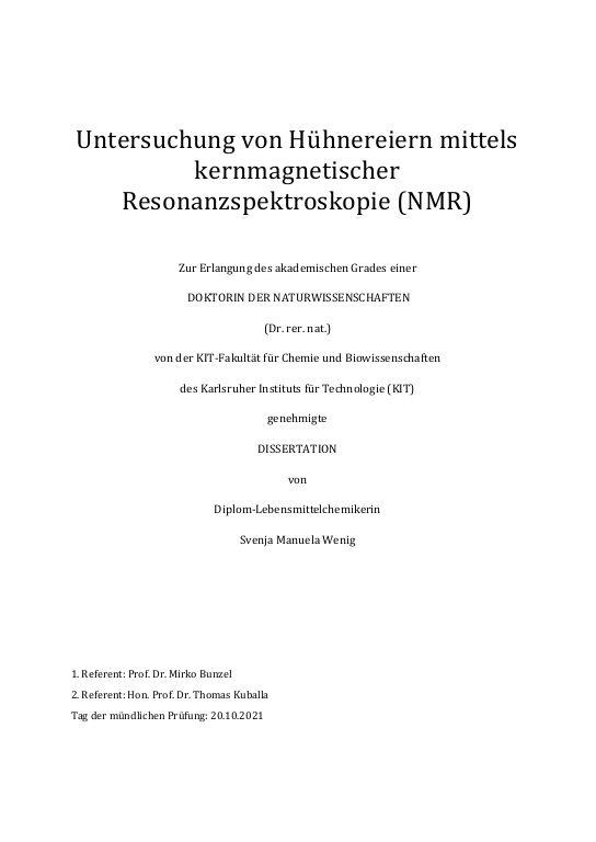 Cover der Publikation