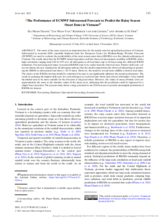 Cover der Publikation