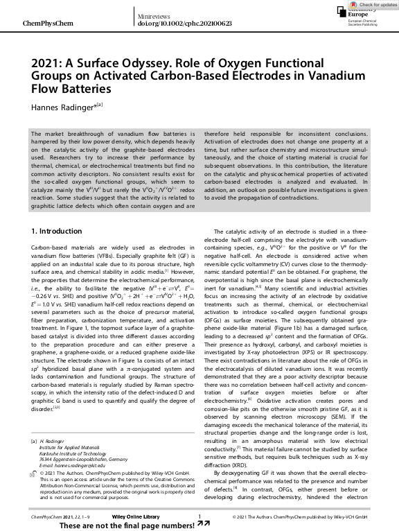 Cover der Publikation