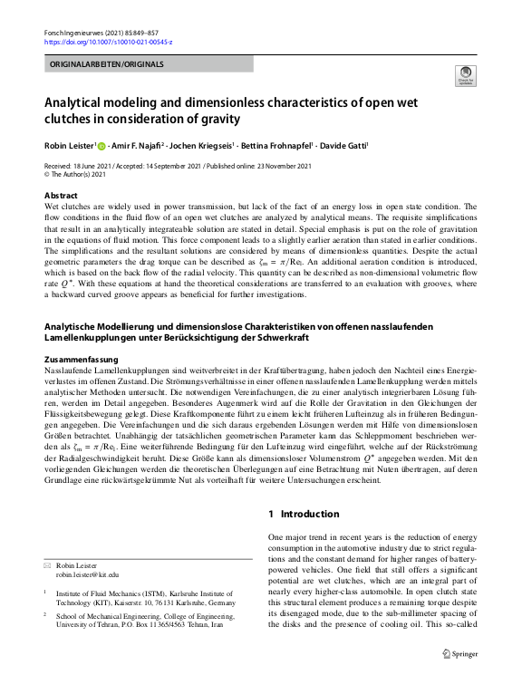 Cover der Publikation