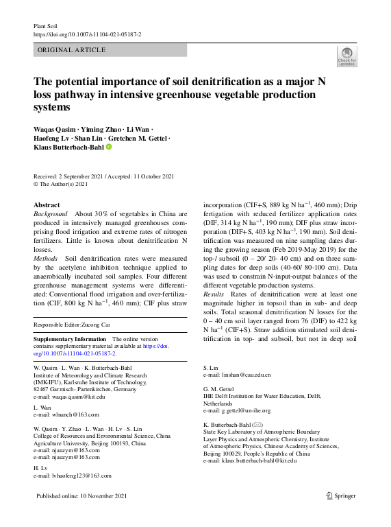 Cover der Publikation