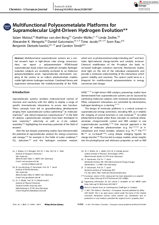 Cover der Publikation