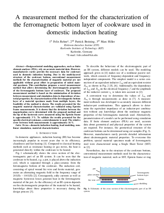 Cover der Publikation