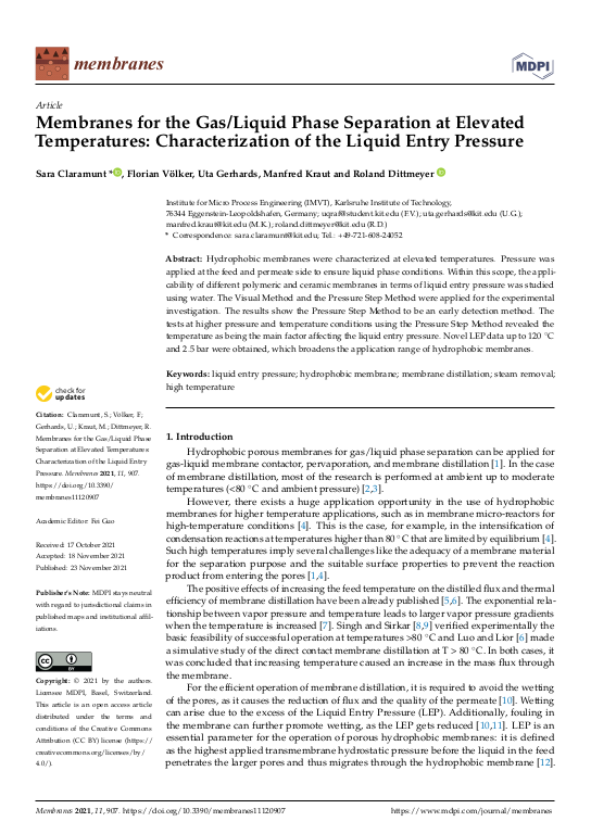 Cover der Publikation