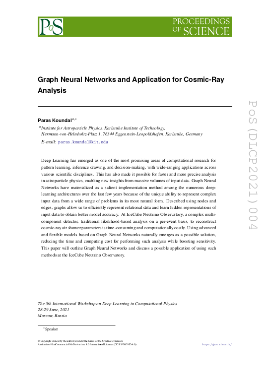 Cover der Publikation