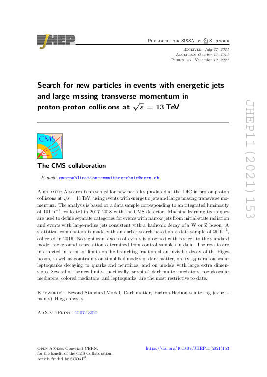 Cover der Publikation