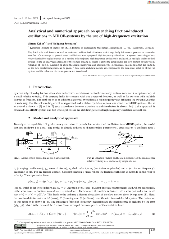 Cover der Publikation