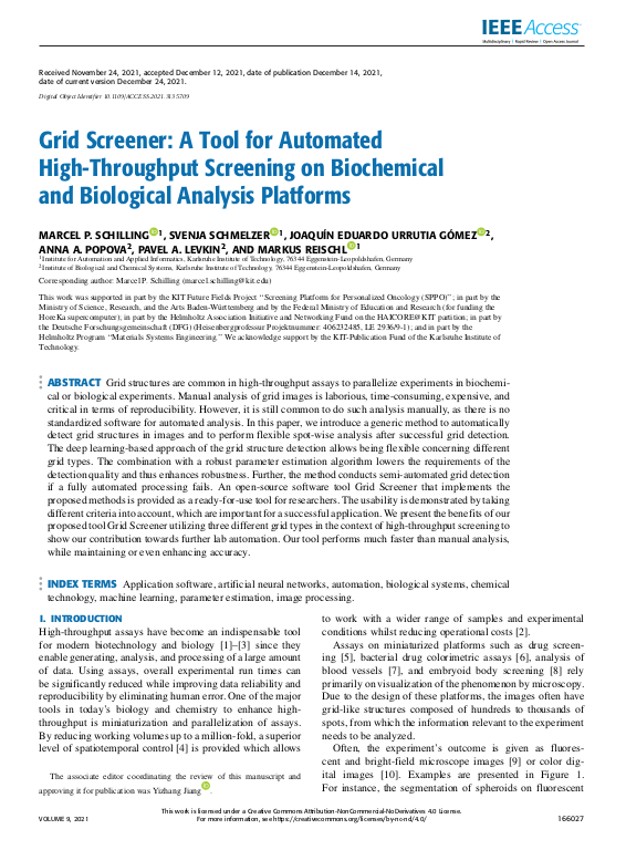 Cover der Publikation