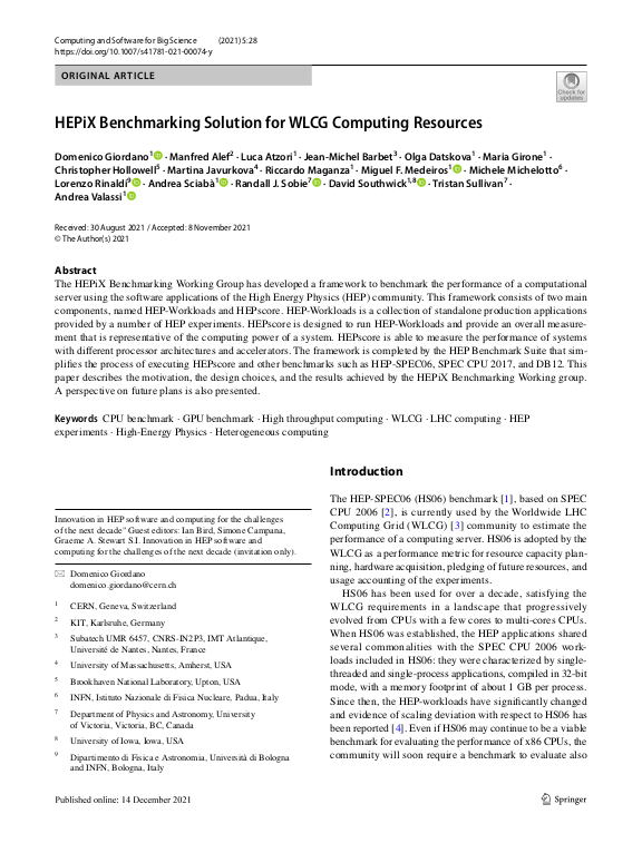 Cover der Publikation