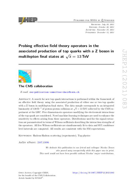 Cover der Publikation