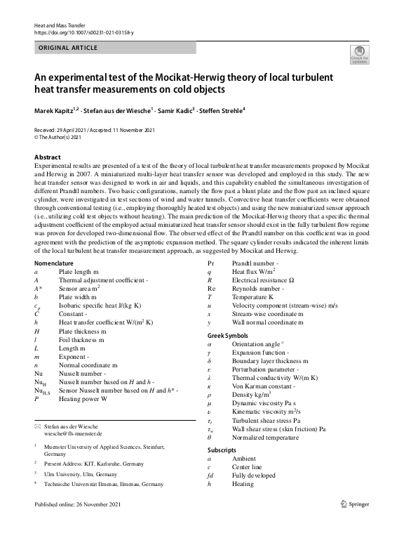 Cover der Publikation