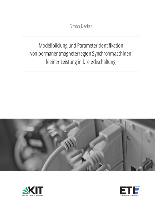 Cover der Publikation