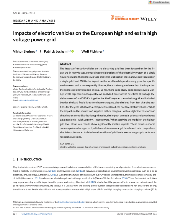 Cover der Publikation