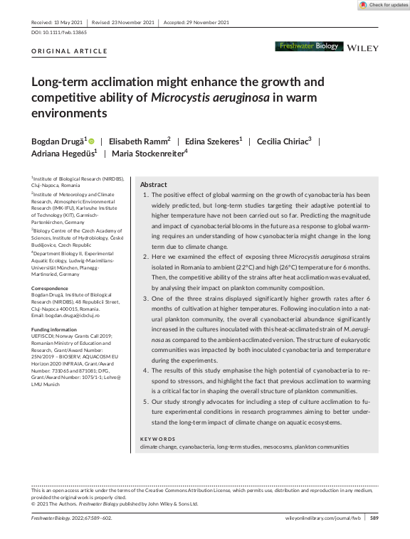 Cover der Publikation