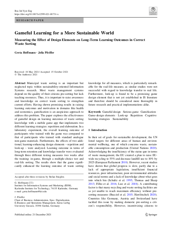 Cover der Publikation