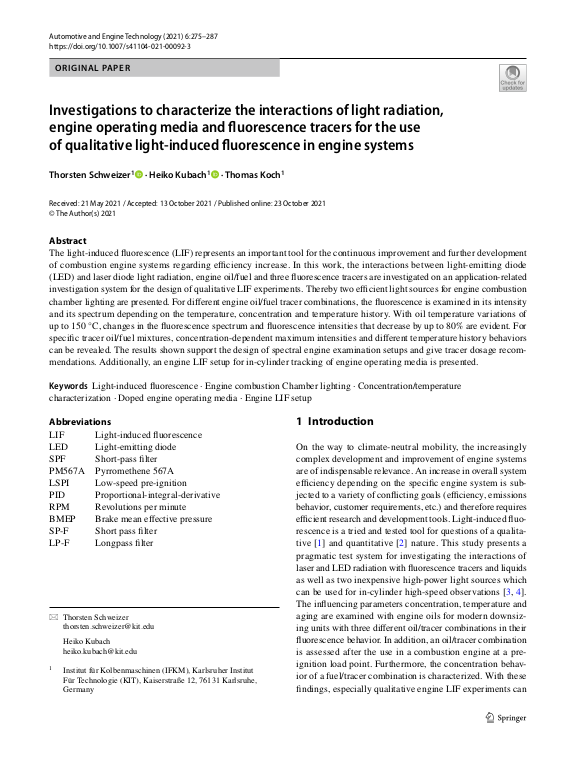 Cover der Publikation