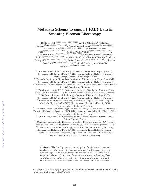 Cover der Publikation